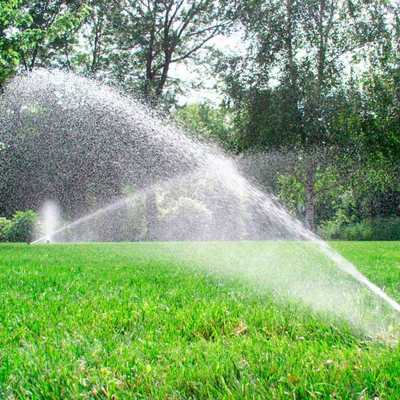 Sistemas de riego automático