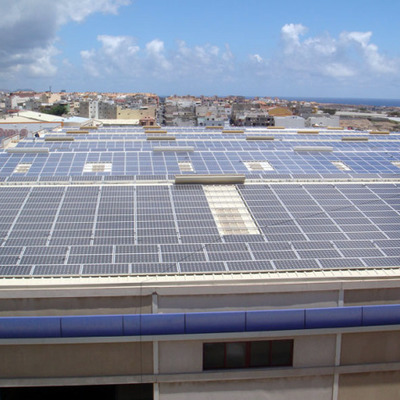 Sistema Fotovoltaico