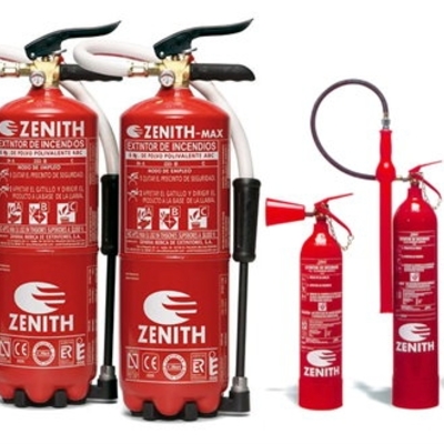 Sistemas anti incendios 