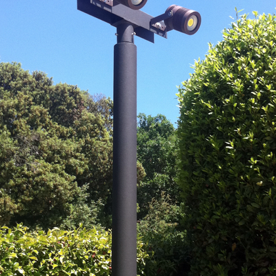 SISTEMAS DE ILUMINACION LED en JARDINES