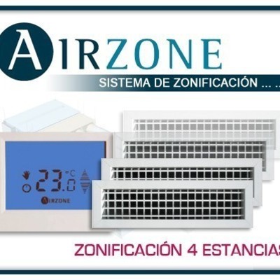 SISTEMA DE ZONAS