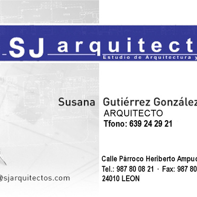 SJ arquitectos