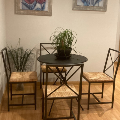 Sala de paso DESPUÉS