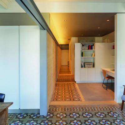 proyecto cocina Santos 1