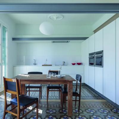 proyecto cocina Santos 2