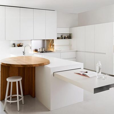 Cocina con mesa Easy Table