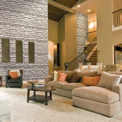 PANELES 3D DECORATIVOS - BEACH