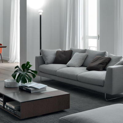 Sofa Brian y mesa Prive