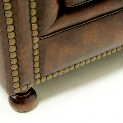 Sofa Chester detalle 