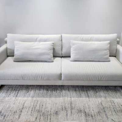 Sofa finalizado con excelencia
