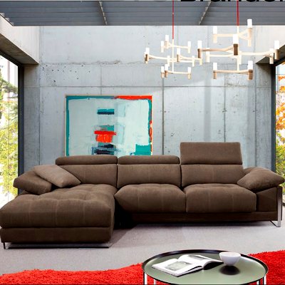 Sofá de viscoelástica modelo Brandon