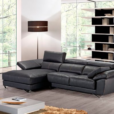 Sofá de viscoelástica modelo Soho