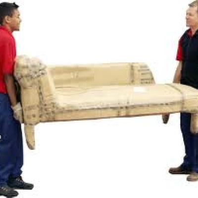 sofa mudanza