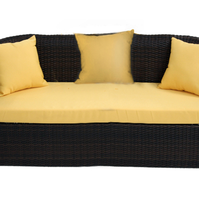 Sofa Roma  con cojines.