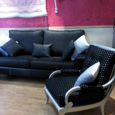 SOFA Y SILLON