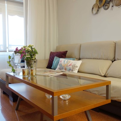 Ampliar un salón añadiendo el balcón