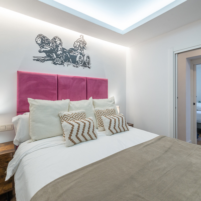 DORMITORIO NUEVO EN REFORMA INTEGRAL.