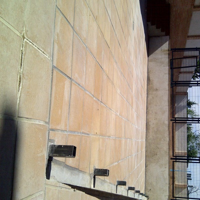 SOLADO DE PATIO