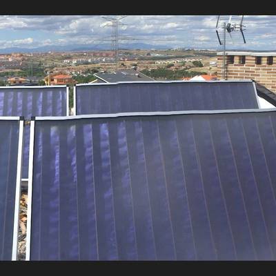 Solar Térmica (Arroyomolinos)