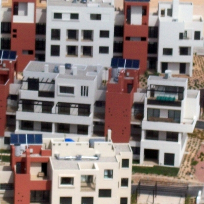 Solar Térmica Campo Golf Corvera