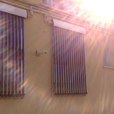 Solar Térmica (Miraflores de la Sierra)