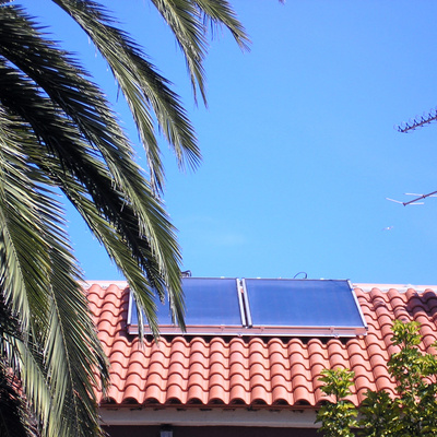 Solar Termica para A.C.S.