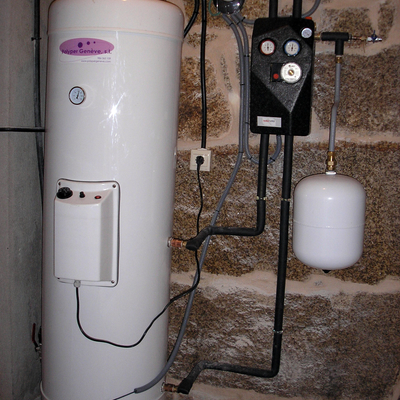 Solar Termica para A.C.S.