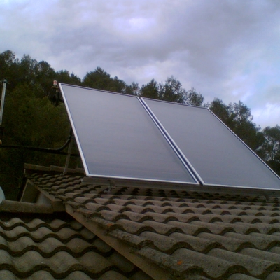 Solar térmica para ACS