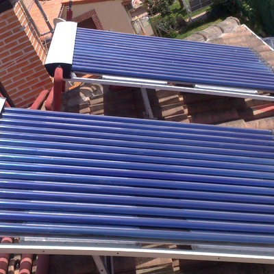 Solar Térmica (Talamanca del Jarama)