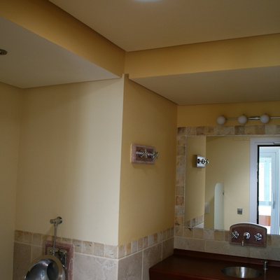 Solatube en aseo público