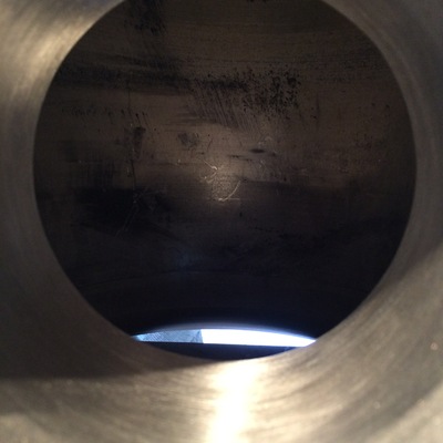 Soldadura en acero Inoxidable de 0,5mm