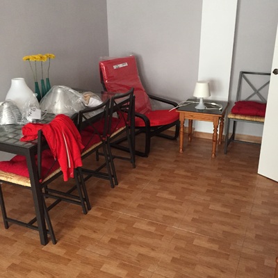 Soleria, pintura y escayolas