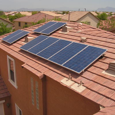 Solucción mixta, Solartérmica y Fotovoltaica
