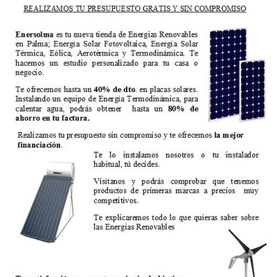 solucion energetica