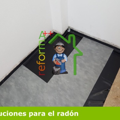 Soluciones para el radón