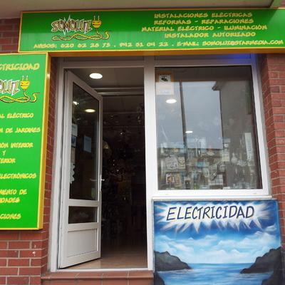 Tienda Somoluz