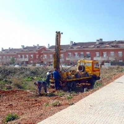 Sondeos, IES Castellar del Vallès