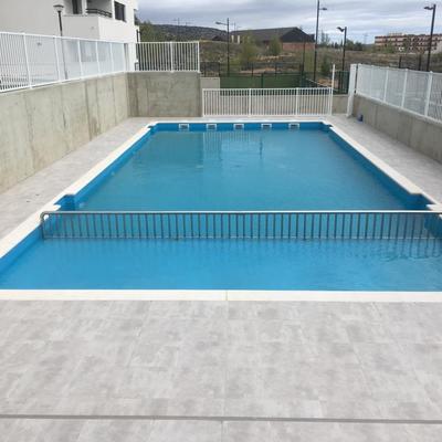 piscina en Soria