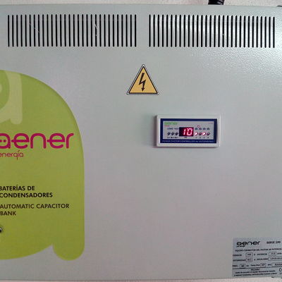 Compensación Energía Reactiva