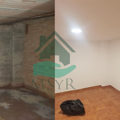 ADECUACION DE SOTANO