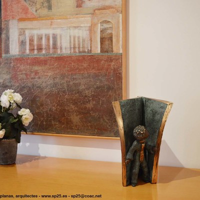 PROJECTE DE REFORMA INTEGRAL I INTERIORISME 