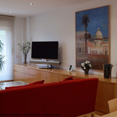 PROJECTE DE REFORMA INTEGRAL I INTERIORISME 