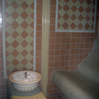 Spa - circuito baños 