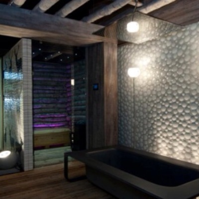 Spa en casa proyecto 