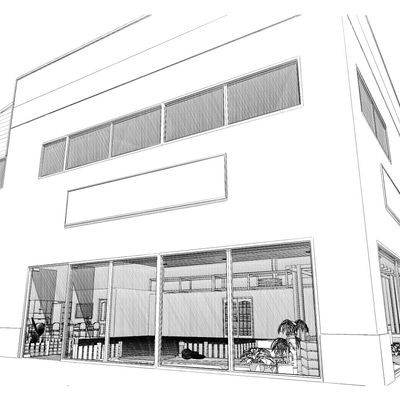 Nave speedgrass remodelada