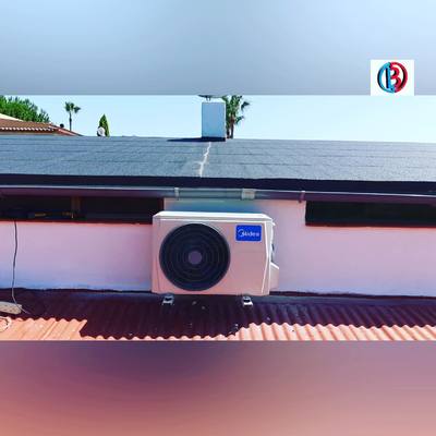 Compresor marca Midea