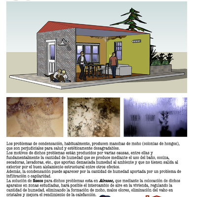 SSECO - TRATAMIENTO DE HUMEDADES 