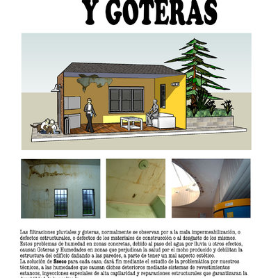 SSECO - TRATAMIENTO DE HUMEDADES