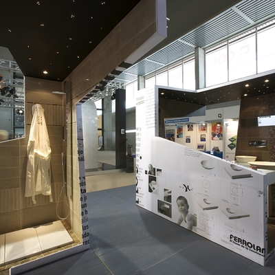 Stan para Feria Construmat 2005