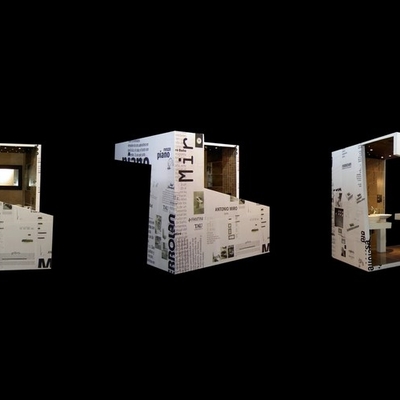 Stan para Feria Construmat 2005